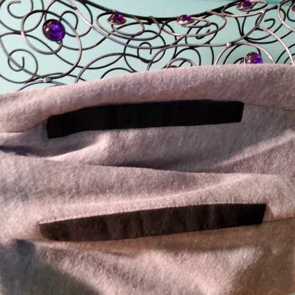 Sweat Shirt Style Joggers - Picture 6 of 8